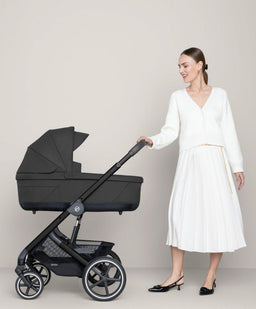 Cybex Carrycots Cybex Balios S Lux Carrycot - Almond Beige