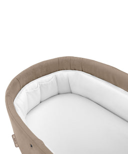 Cybex Carrycots Cybex Balios S Lux Carrycot - Almond Beige