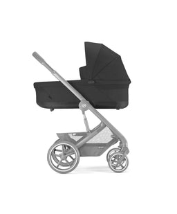 Cybex Carrycots Cybex Cot S Lux Carrycot - Moon Black