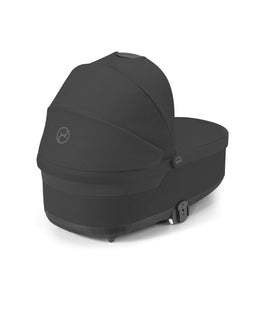 Cybex Carrycots Cybex Cot S Lux Carrycot - Moon Black