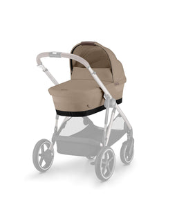 Cybex Carrycots Cybex Gazelle S Pushchair Carrycot - Almond Beige