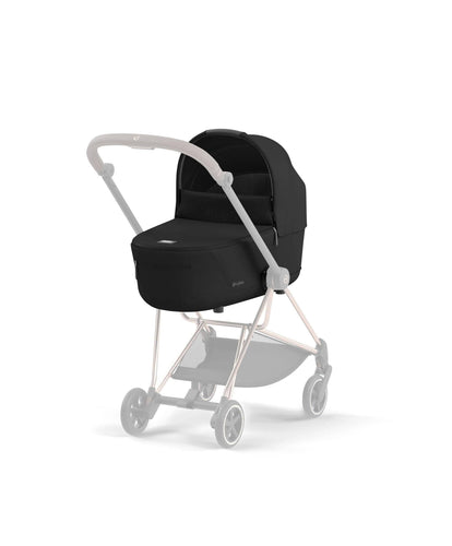 Cybex Carrycots Cybex Mios Lux Carrycot - Sepia Black