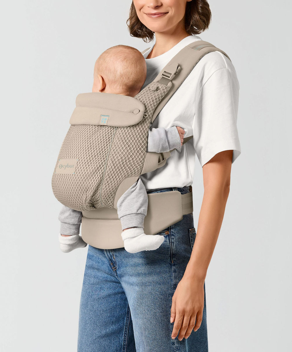 Cybex Cybex Amya Baby Carrier – Almond Beige