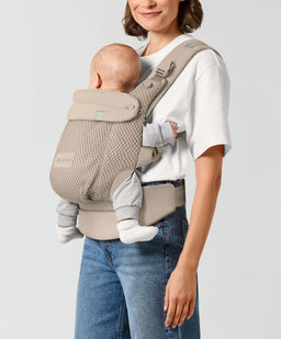 Cybex Cybex Amya Baby Carrier – Almond Beige