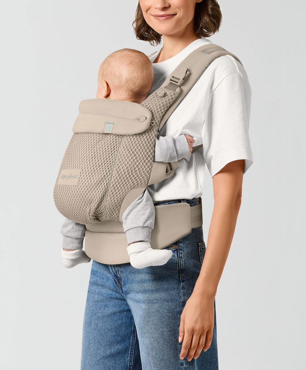Cybex Cybex Amya Baby Carrier – Chocolate Brown