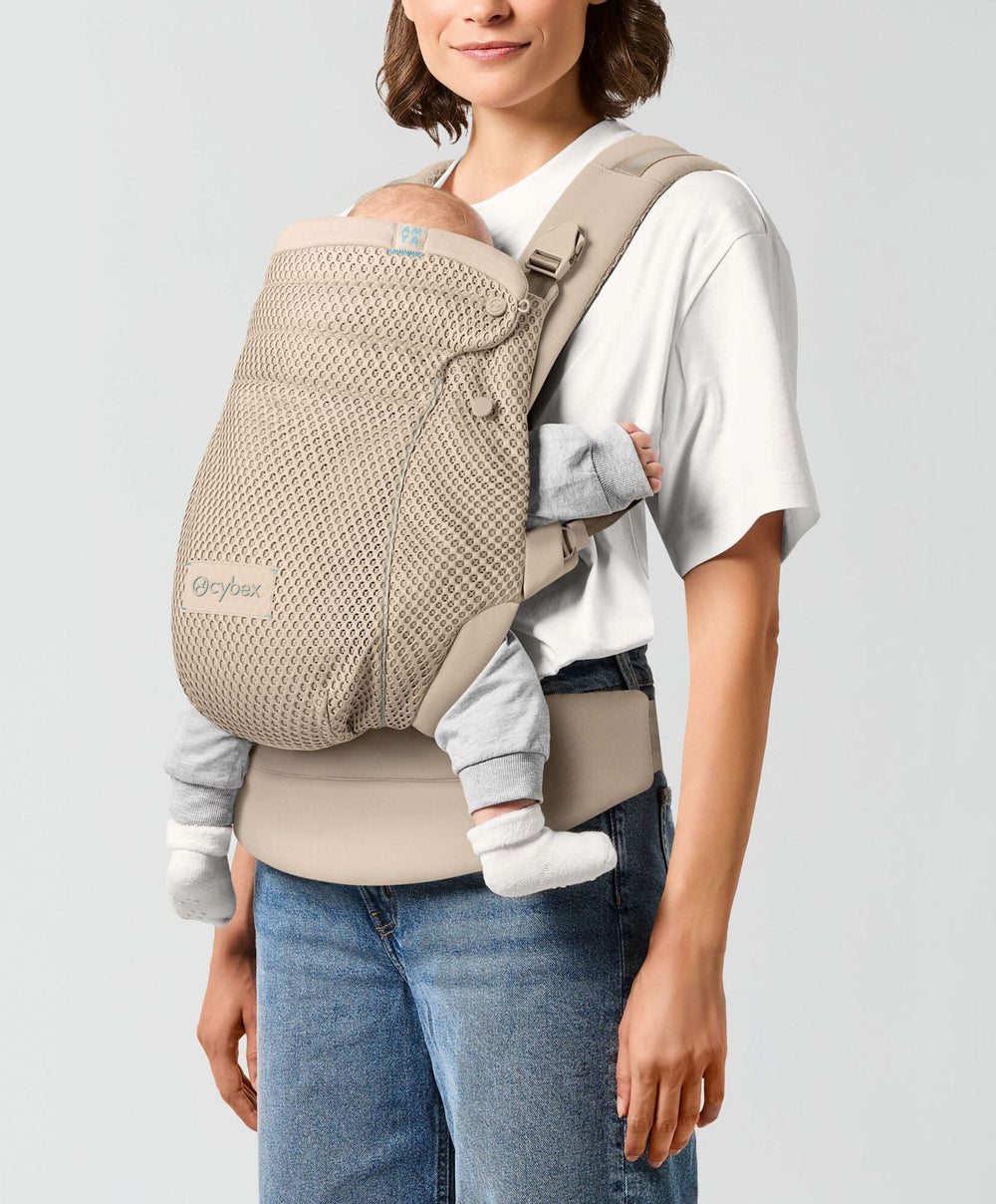 Cybex Cybex Amya Baby Carrier – Chocolate Brown