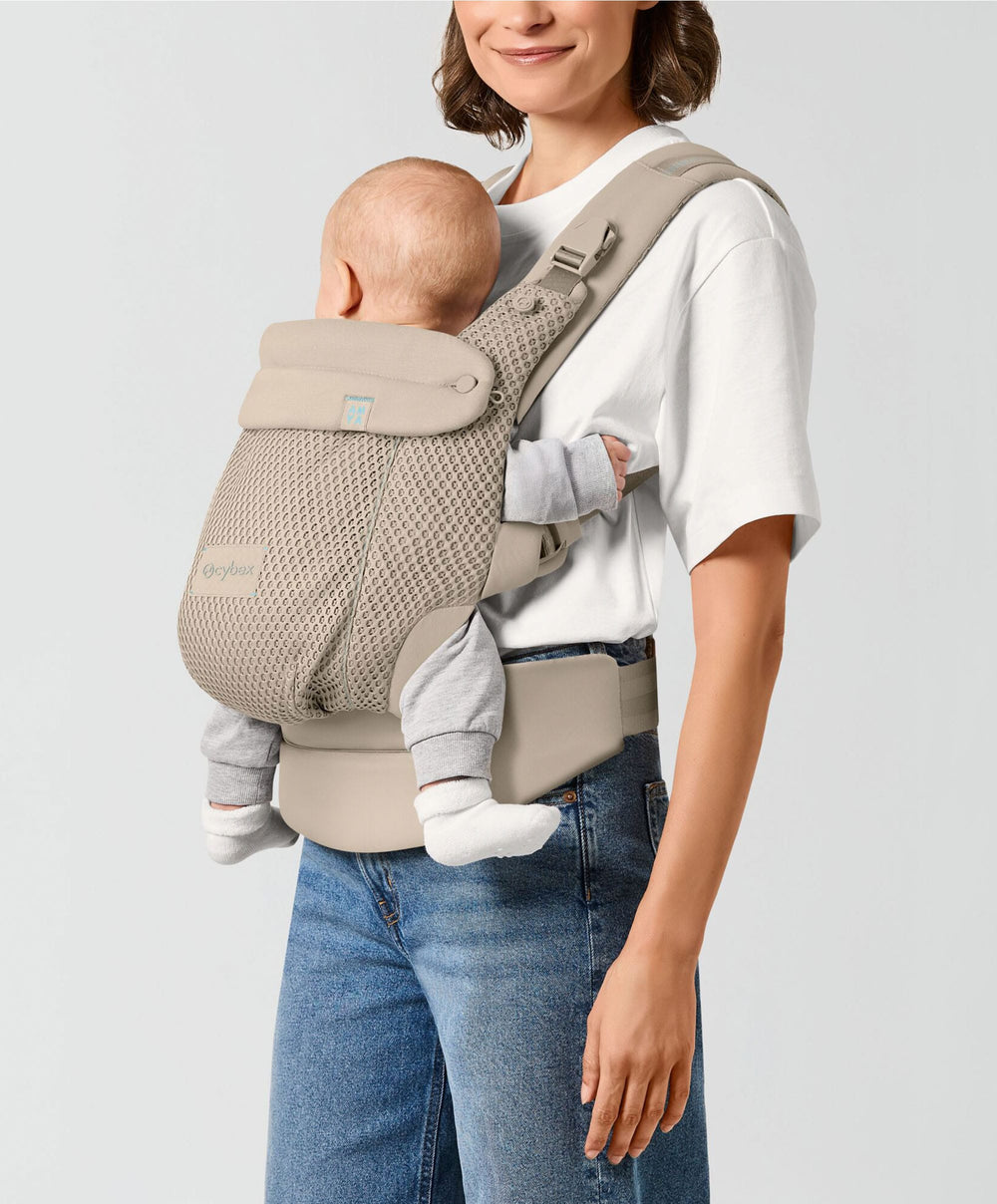 Cybex Cybex Amya Baby Carrier – Magic Black