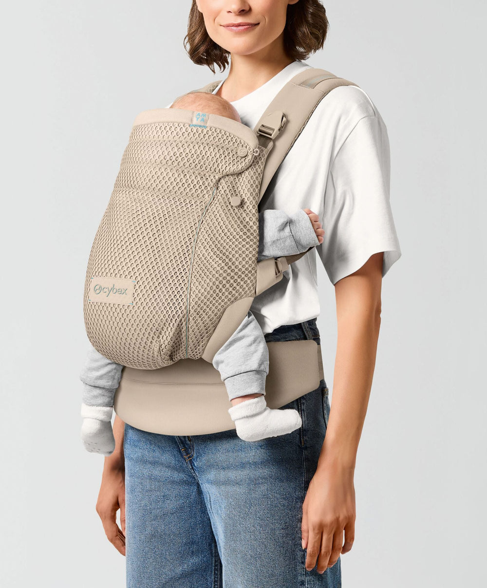 Cybex Cybex Amya Baby Carrier – Magic Black