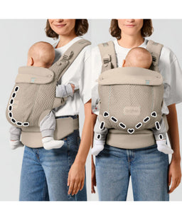 Cybex Cybex Amya Baby Carrier – Magic Black