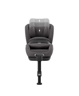 Cybex Cybex Anoris T2 i-Size Airbag Car Seat – Mirage Grey