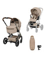 Cybex Cybex Balios Essential Pushchair Bundle - Almond Beige
