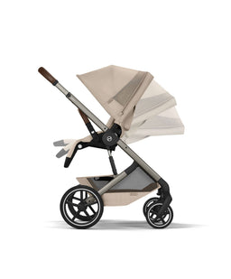 Cybex Cybex Balios Essential Pushchair Bundle - Almond Beige
