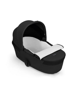 Cybex Cybex Balios Essential Pushchair Bundle - Moon Black