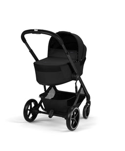 Cybex Cybex Balios Essential Pushchair Bundle - Moon Black