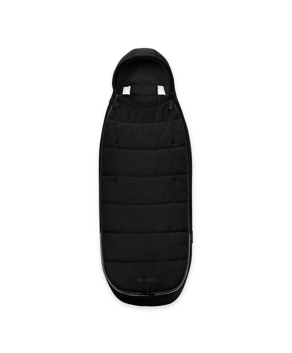 Cybex Cybex Balios Essential Pushchair Bundle - Moon Black
