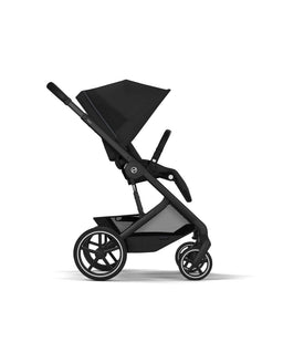 Cybex Cybex Balios Essential Pushchair Bundle - Moon Black