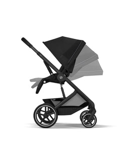 Cybex Cybex Balios Essential Pushchair Bundle - Moon Black