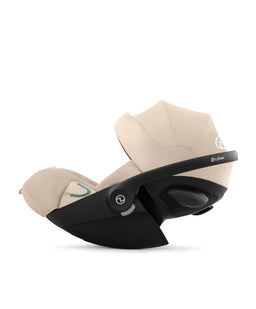 Cybex Cybex Balios Utltimate Pushchair Bundle with Cybex Cloud G3 Car Seat - Almond Beige