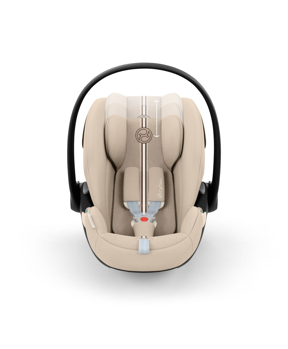 Cybex Cybex Cloud G3 Plus Car Seat - Almond Beige