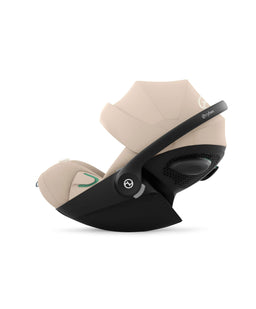 Cybex Cybex Cloud G3 Plus Car Seat & Base - Beige/Black