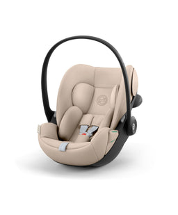 Cybex Cybex Cloud G3 Plus Car Seat & Base - Beige/Black