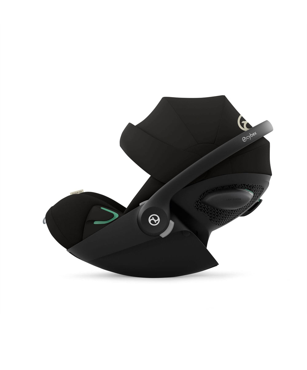 Cybex Cybex Cloud G3 Plus Car Seat &amp; Base - Black