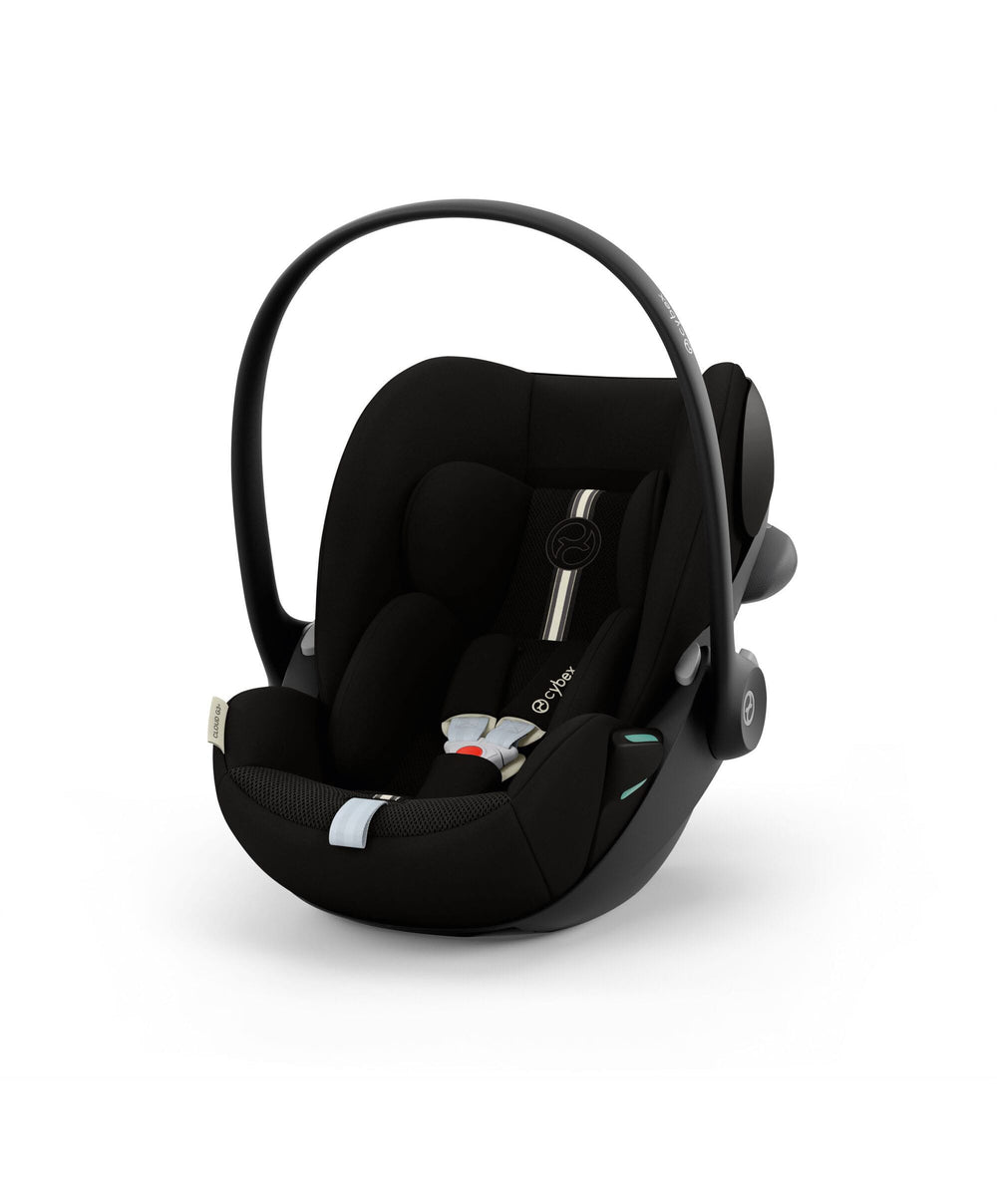 Cybex Cybex Cloud G3 Plus Car Seat &amp; Base - Black