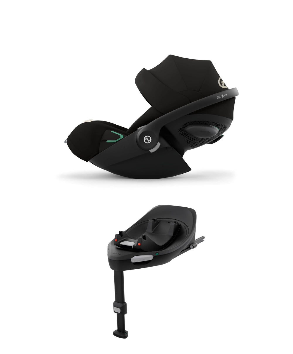 Cybex Cybex Cloud G3 Plus Car Seat &amp; Base - Black