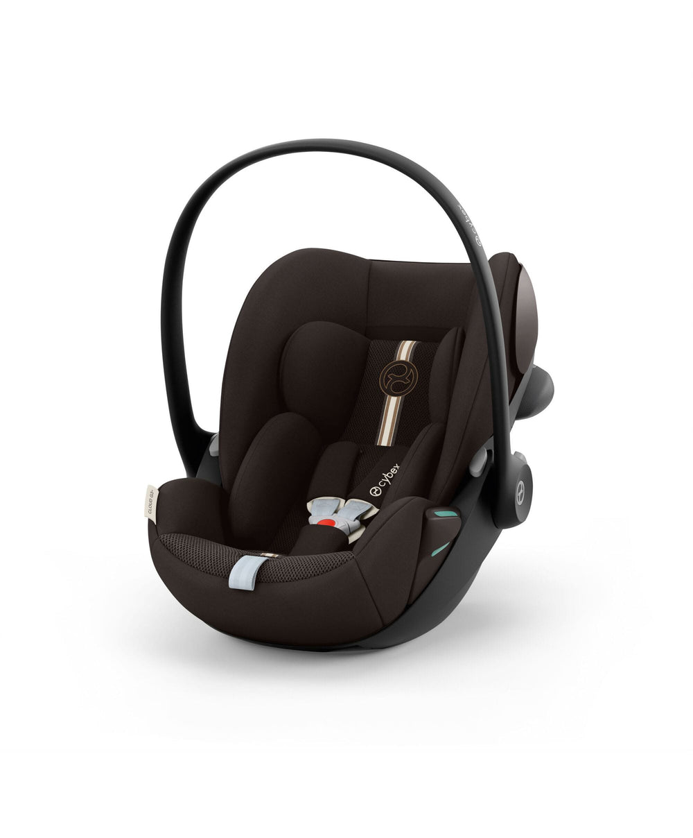 Cybex Cybex Cloud G3 Plus Car Seat &amp; Base - Chocolate Brown