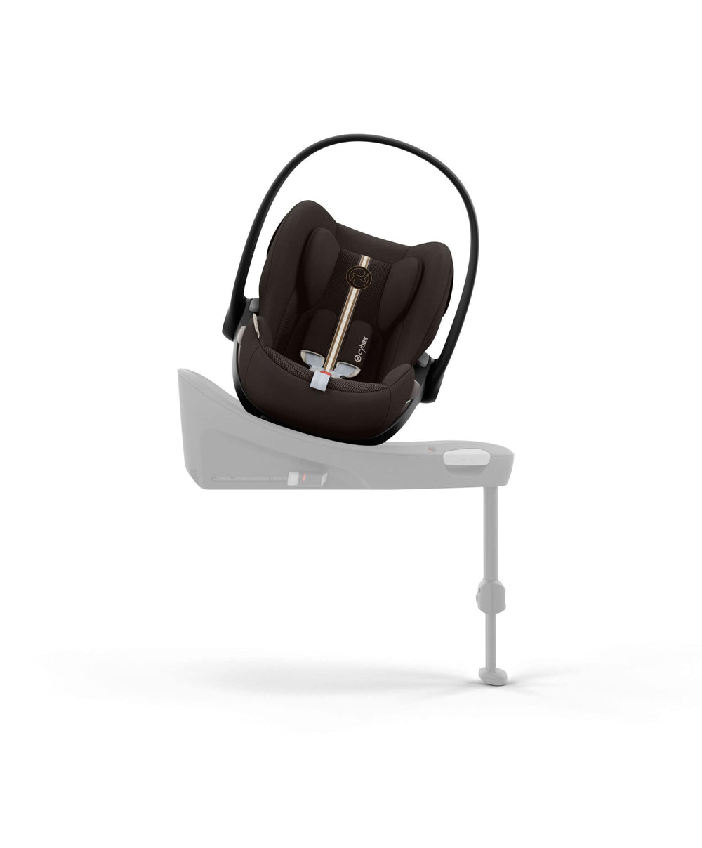 Cybex Cybex Cloud G3 Plus Car Seat &amp; Base - Chocolate Brown
