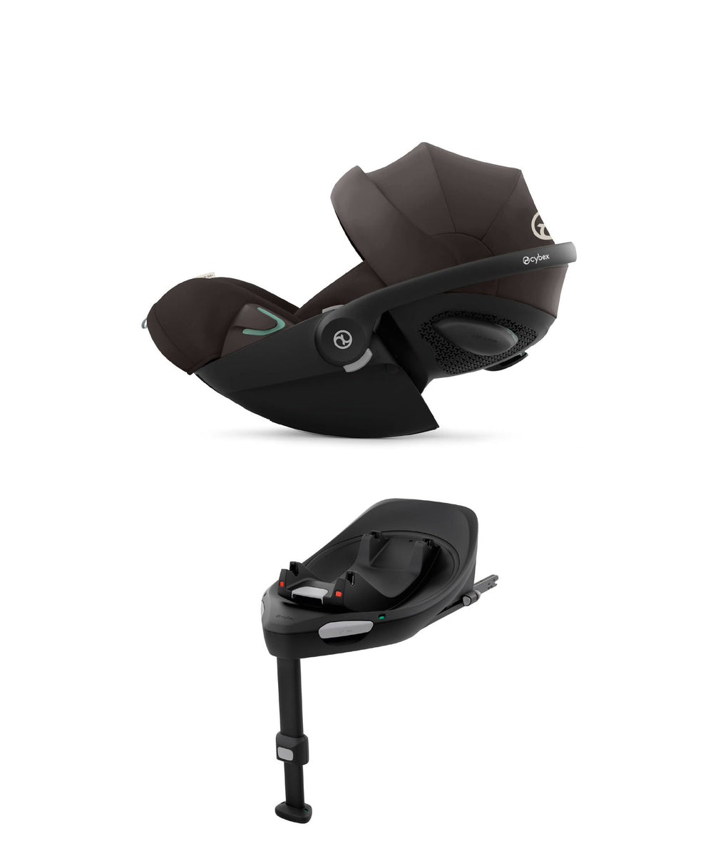 Cybex Cybex Cloud G3 Plus Car Seat &amp; Base - Chocolate Brown
