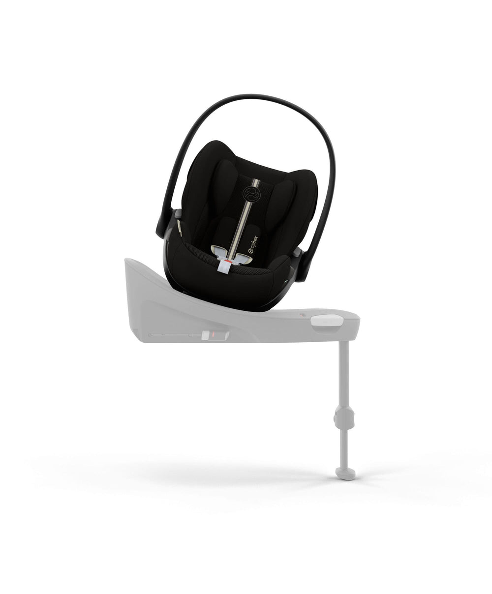 Cybex Cybex Cloud G3 Plus Car Seat - Moon Black