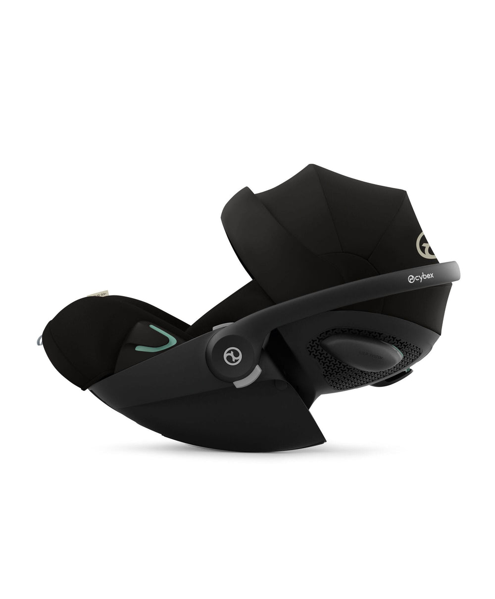 Cybex Cybex Cloud G3 Plus Car Seat - Moon Black