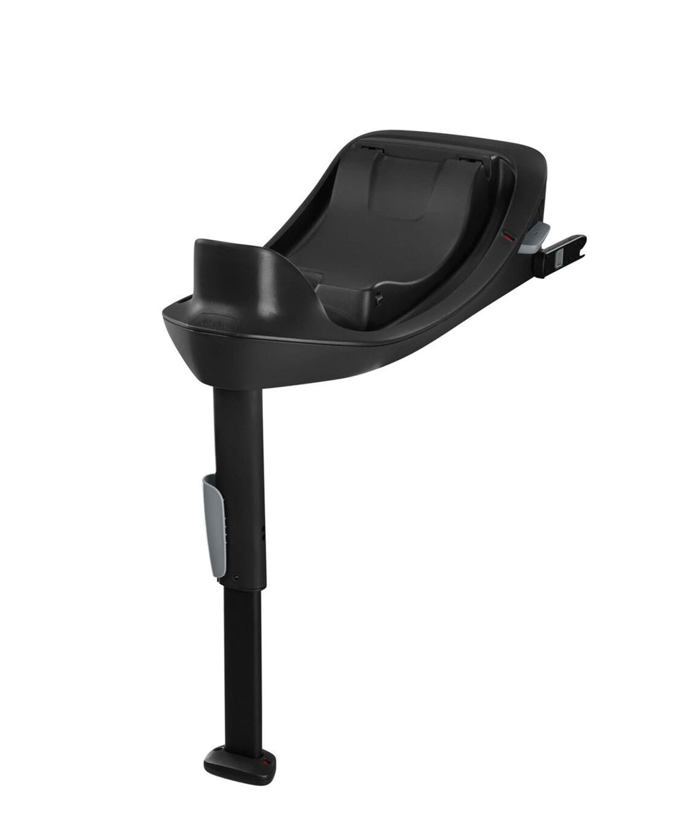 Cybex Cybex Gazelle S Pushchair Bundle with Cybex Aton B2 i-Size Car Seat and Base (7 Pieces) - Moon Black