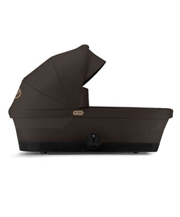 Cybex Cybex Gazelle S Pushchair & Carrycot Bundle (5 Pieces) - Chocolate Brown
