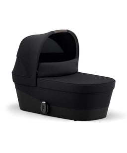 Cybex Cybex Gazelle S Twin Pushchair Bundle (12 Pieces) - Moon Black