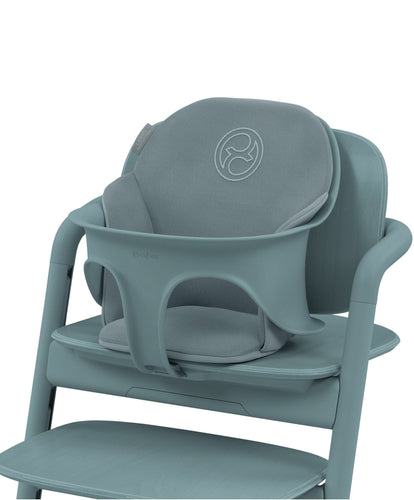Cybex Cybex LEMO Highchair Comfort Inlay - Stone Blue