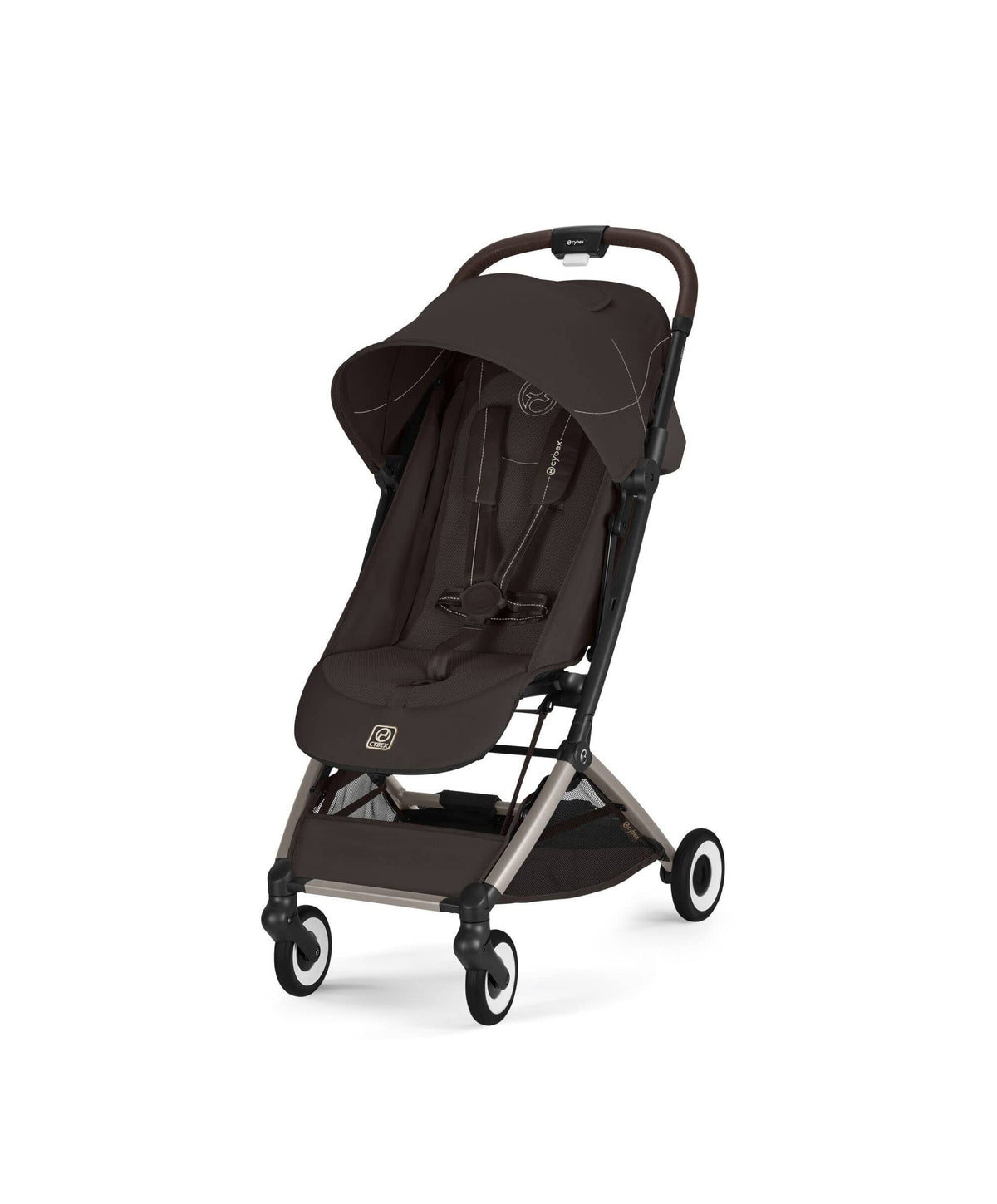 Cybex Cybex Orfeo Stroller - Chocolate Brown