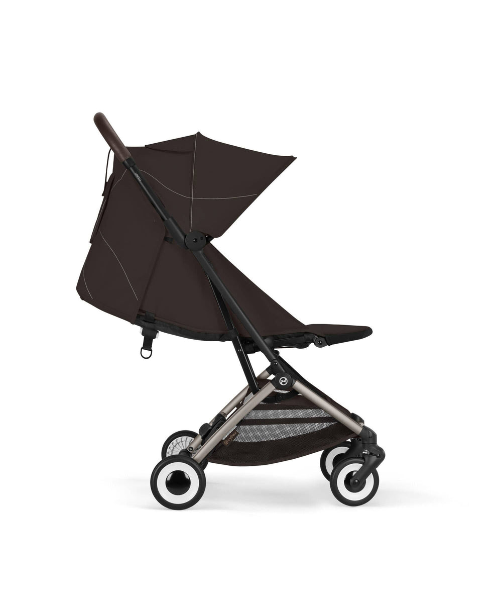 Cybex Cybex Orfeo Stroller - Chocolate Brown