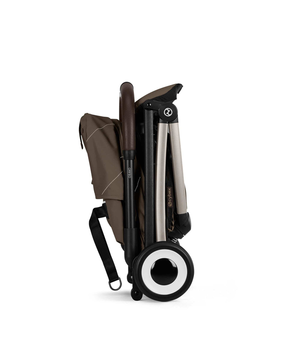 Cybex Cybex Orfeo Stroller - Chocolate Brown