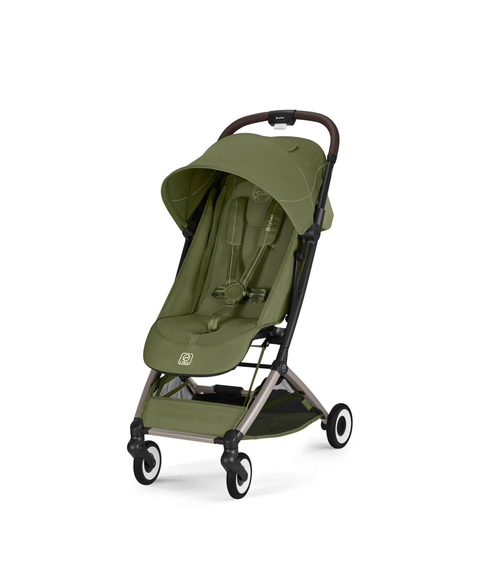 Cybex Cybex Orfeo Stroller - Moss Green
