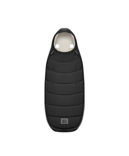 Cybex Cybex Platinum Footmuff - Sepia Black