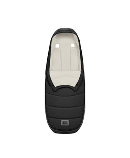 Cybex Cybex Platinum Footmuff - Sepia Black