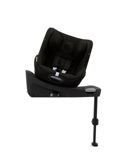 Cybex Cybex Sirona Gi i-Size 360 Car Seat with Isofix Base – Magic Black