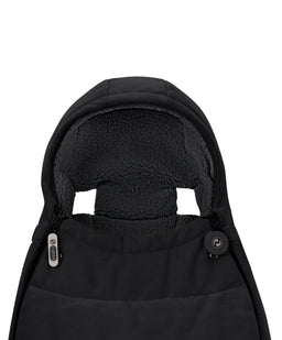 Cybex Footmuffs Cybex Gold Pushchair Footmuff – Black