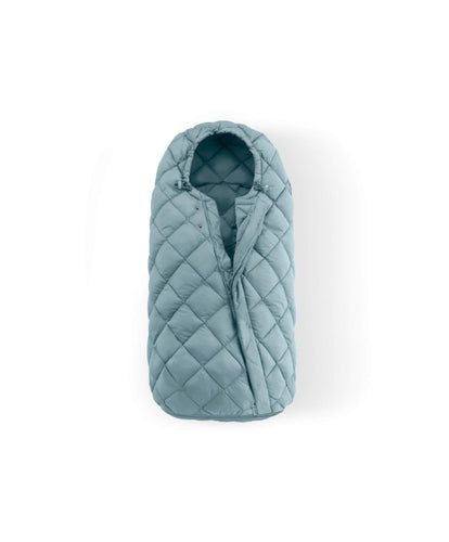 Cybex Footmuffs Cybex Pushchair Footmuff -Sky Blue