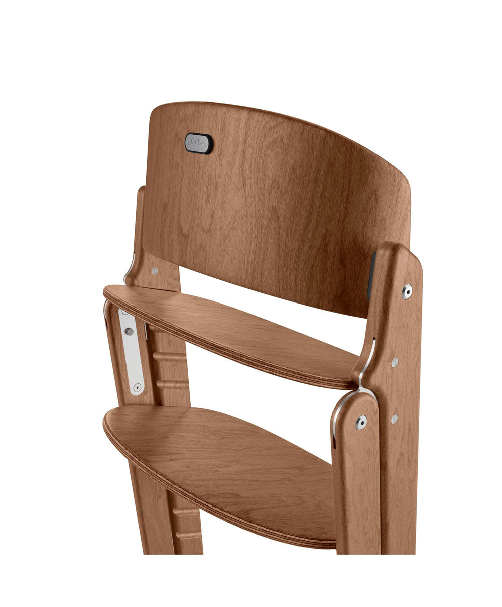 Cybex Highchairs Cybex Click &amp; Fold 4in1 Highchair Set – Dark Natural