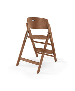 Cybex Highchairs Cybex Click & Fold 4in1 Highchair Set – Dark Natural