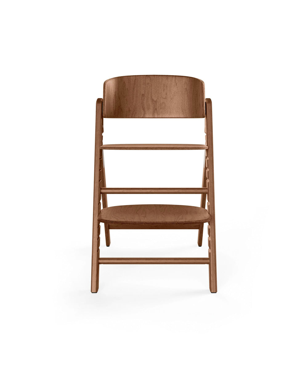 Cybex Highchairs Cybex Click &amp; Fold 4in1 Highchair Set – Dark Natural