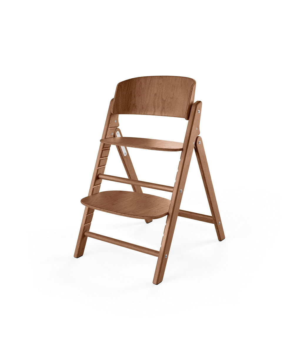 Cybex Highchairs Cybex Click &amp; Fold 4in1 Highchair Set – Dark Natural